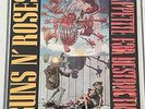 GUNS N' ROSES - APPETITE FOR DESTRUCTION - REISSUE LP COLOR VINYL WHITE