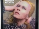 David Bowie - Hunky Dory - White Vinyl Spanish edition sleeve