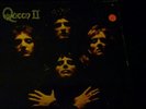 Queen ii White Promo Label vinyl lp