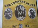 The Country Blues   Robert Johnson, Blind Willie Johnson LP