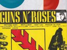 GUNS 'N | AND ROSES 