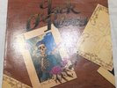 Robert Hunter - Jack O' Roses VG+/EX Vinyl Grateful Dead 1980 - Relix 1st press