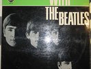 THE BEATLES   With the Beatles   ODEON   OPX 82   O 83 568   1st GER MONO  LESEN