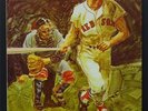The Impossible Dream The Story of the 1967 Boston Red Sox vinyl LP Record 3024