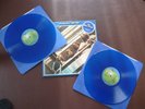 the beatles 'blue vinyl' double album 1967/1970