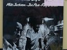 Vinyl LP Records MW 2169 Milt Jackson - Joe Pass - Ray Brown ?– The Big 3 Japan