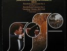 JAMES LEVINE-Autographed PLAYS AND CONDUCTS BACH-Music From Ravinia Album-RCA
