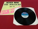 SEX PISTOLS ORIGINAL NEVER MIND THE BOLLOCKS A3 B1 SPOTS ISSUE PLAIN V GOOD