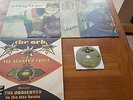 THE ORB Ft LEE SCRATCH PERRY THE ORBSERVER IN THE STAR HOUSE 2xLP 180g + CD