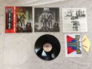 KISS / Japan LP / Love Gun / with OBI and Paper Gun Toy Inserts