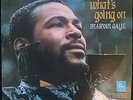 marvin gaye whats going on Vinyl LP -1971- good condition