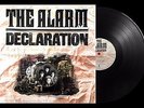 The Alarm Declaration Vinyl LP 1984 Original UK Album I.R.S. Records - IRSA 7044