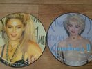 MADONNA X 2 VINYL 12