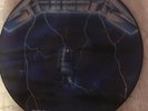 Metallica ?– Ride The Lightning / MFN 27 P UK Picture Disc EX LP 1st Pres Tested