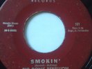 RARE NORTHERN SOUL 45/ BIG DON'S REBELLION 