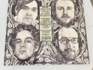 Monsters of Folk - self titled Record vinyl 2LP NEW SEALED first press 2009 ward