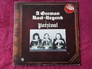 Vinyl, 2 LP Parzival A German Rock-Legend Germany 1975 NOVA 6.28337 *NEAR MINT