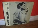CHET BAKER SINGS  BRAZIL BOSSA JAZZ  LP MONO EXCLUSIVE COVER  HEAR