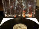 Hate Eternal - King of All Kings 1st press LP 220 gram vinyl 12