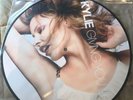 Kylie Minogue 12inch Picture Discs , Five Of Them