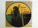 PETER GABRIEL ANGLE NOT ON LABEL US Picture Vinyl LP