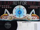 FORMULA 3 SOGNANDO E RISOGNANDO SEVEN SEAS K22P-111 Japan Vinyl LP