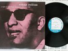 SONNY ROLLINS A NIGHT AT THE VLILLAGE VANGUARD BLUE NOTE BLP 1581 Japan Vinyl LP