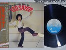 LEO SAYER VERY BEST OF CHRYSALIS WWS-81185 Japan OBI Vinyl LP