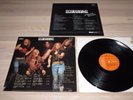 SCORPIONS LP + INSERT - VIRGIN KILLER / 1976 GERMAN RCA PRESS in VG+/MINT-