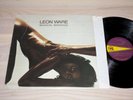 LEON WARE LP - MUSICAL MASSAGE / US GORDY PRESS in MINT-