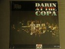 BOBBY DARIN - DARIN AT THE COPA LP ORIG '60 ATCO SD 33-122 POP R&B SOUL SEALED