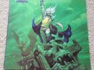 Cirith Ungol - Frost And Fire Original Liquid Flames with Insert LF001