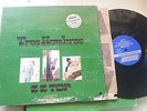 ZZ Top Tres Hombres PROMO lp Original 1973 London XPS-631 BELL SOUND w/inr rare