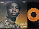 NINA SIMONE EP MADE IN PORTUGAL 45 PS 7 *AINT FOT NO I GOT LIFE*