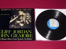 CLIFF JORDAN & JOHN GILMORE Blowing In From Chicago 1957 MONO Blue Note LP #1549