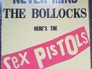 Sex Pistols 'Never Mind The Bollocks' LP 940553 1st Press FRANCE Rare   LOOK