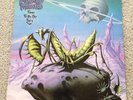 PRAYING MANTIS - Time Tells No Lies - 1981 Import SPART 1153 Lp. EX/EX  Metal