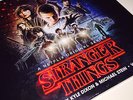 Stranger Things - Volume 2 Soundtrack (Vinyl - Frost Red / Black Blob)