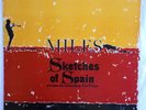MILES DAVIS Sketches of Spain Original Columbia 6-eye Deep Groove Mono LP NM-