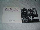 CINDERELLA Long Cold Winter '88 LP US HAIR ORIGINAL US press MINT-
