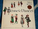 HENRY KRIPS VIENNESE DANCES vol.1  UK LP COLUMBIA SCX 3269 GREEN/SILVER