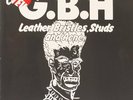 Leather, Bristles, Studs and Acne  G.B.H Vinyl Record