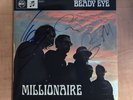Liam Gallagher Oasis Beady Eye - Signed 7