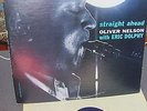 Oliver Nelson STRAIGHT AHEAD Bergenfield LP E-