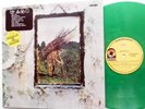 LED ZEPPELIN IV LP Brazil GREEN VINYL Repro ATCO SM329 NEW