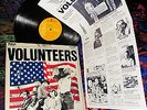 BEAUT MINT '69 JEFFERSON AIRPLANE   VOLUNTEERS    SF REVOLUTION  PSYCH + POSTER