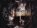 TOTO XIV Vinyl LP + 8x10 Photo DAVID PAICH Lukather Forrest Ham Autograph SIGNED