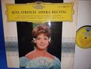 $DGG 136 495 SLPM *ALLE HERSTELLER* RITA STREICH: OPERA RECITAL* PUCCINI etc *