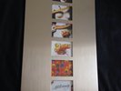 Alan Aldridge Hand Signed Card Beatles Pipe Dreams