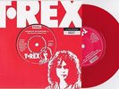 T. Rex (Bolan) - Children Of The Revolution - Rare No'd Red vinyl 7